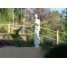 Бамбукова палка, Ø 11-12см, L 3м, натуральна – фото 9