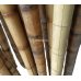 Бамбуковый ствол, д. 11-12 см, L 3м, декоративный СОРТ 2  – фото 4