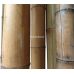 Бамбуковый ствол, д. 11-12 см, L 3м, декоративный СОРТ 2  – фото 5