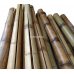 Бамбуковый ствол, д. 11-12 см, L 3м, декоративный СОРТ 3 – фото 2