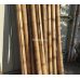 Бамбуковый ствол, д. 9-10 см, L 3м, декоративный СОРТ 3 – фото 4