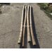 Бамбуковый ствол, д. 9-10 см, L 3м, декоративный СОРТ 3 – фото 3