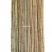 Бамбукова палка, Ø  3-3,3см, L 3м, декоративна – фото 2