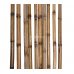 Бамбукова палка, Ø  3-4 см, L 3м, обпалена, СОРТ 3 – фото 2