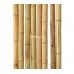 Бамбуковый ствол, д.7-7.5см, L 3м, натуральный, СОРТ 2 – фото 2