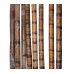 Бамбуковый ствол, Ø  9-10 см, L 3м, обожженный – фото 2