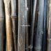 Бамбуковый ствол, д.1,8-2см, L2м, черный, СОРТ 2 – фото 3