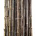 Бамбукова палка, Ø  3-4см, L 3м, чорна, СОРТ 2 – фото 3