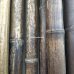 Бамбукова палка, Ø  4-5см, L 3м, чорна, СОРТ 2 – фото 4