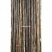 Бамбукова палка, Ø  4-5см, L 3м, чорна, СОРТ 3 – фото 3