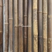 Бамбукова палка, Ø  4-5см, L 2м, чорна, СОРТ 2 – фото 5