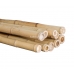 Бамбукова палка, Ø  4-6см, L 4м, декоративна, СОРТ 3 – фото 3