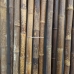 Бамбукова палка, Ø  5-6см, L 2м, чорна, СОРТ 2 – фото 5