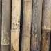 Бамбуковый ствол, Ø  5-6см, L 2м, черный, СОРТ 2 – фото 7