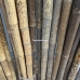 Бамбуковый ствол, Ø  5-6см, L 3м, черный, СОРТ 2 – фото 6