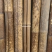 Бамбукова палка, Ø  6-7см, L 2м, чорна, СОРТ 2 – фото 6