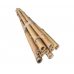 Бамбукові палки для підв'язки, Ø до 3см, L 2м, (упак. 10шт), СОРТ 2 – фото 2