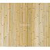 Бамбукові шпалери, ширина 1,0м, блідо-зелені, нелак., смуга 17мм – фото 2