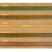 Бамбуковые обои, ширина 1,5м, светлые, нелак., планка 12мм – фото 7