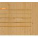 Бамбуковые обои, ширина 0,9м, светлые, нелак., планка 17мм – фото 4