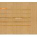 Бамбукові шпалери, ширина 0,9м, світлі, нелак., планка 5мм – фото 4