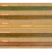 Бамбуковые обои, ширина 1,5м, светлые, нелак., планка 5мм – фото 7