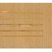 Бамбуковые обои, ширина 2,5м, светлые, нелак., планка 8мм – фото 4