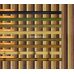 Бамбукові шпалери, ширина 0,9м, кольорові, нелак., планка 17мм – фото 7