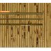 Бамбуковые обои, ширина 1,5м, черепаховые/темные пропиленные, нелак., планка 17/2х8мм – фото 4