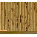 Бамбуковые обои, ширина 0,9м, черепаховые/темные пропиленные, нелак., планка 17/2х8мм – фото 8