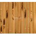 Бамбукові шпалери, ширина 2,5м, черепахові/темні прорізані, нелак., планка 17/2х8мм – фото 3