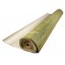 Бамбуковые обои, ширина 2,0м, зеленые, нелак., планка 25мм – фото 2