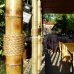 Беседка бамбуковая под заказ, № 11 – фото 9