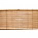 Жалюзи из бамбука, 1,2х1,6м, коричневые, планка 10мм – фото 3