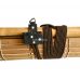 Жалюзи из бамбука, 1,2х1,6м, коричневые, планка 10мм – фото 6