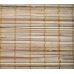 Жалюзі з бамбука, 1,4х1,6м, коричневі, планка 10мм – фото 4