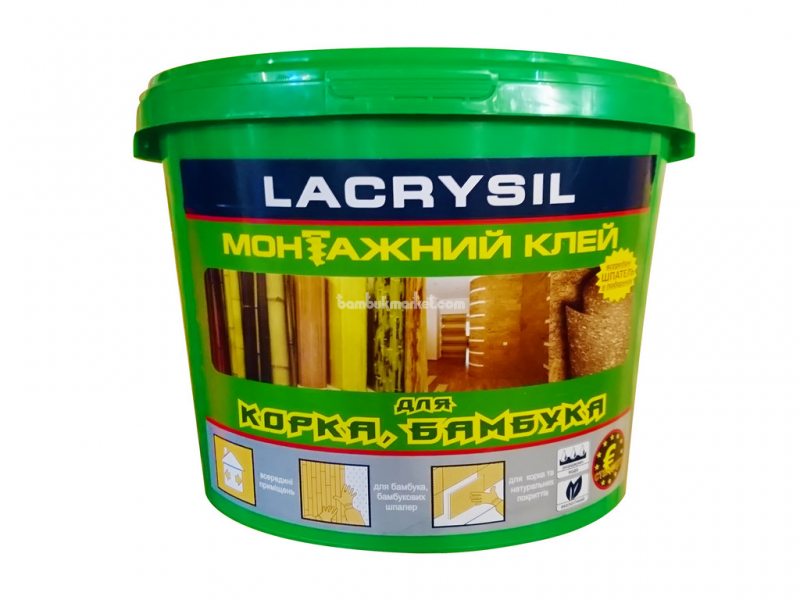 Клей Lacrysil 4,5 кг – фото 3