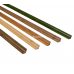 Бамбуковый молдинг угловой внутренний, серо-зеленый – фото 3