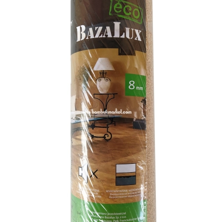 Коркова підкладка BazaLux 10000*1000*8 мм - фото 1