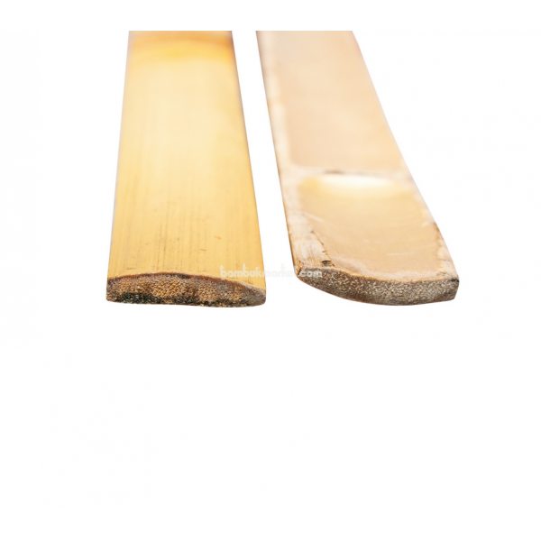 Рейка бамбуковая, 2500х30х8мм, обожженная, СОРТ 2 – фото 2