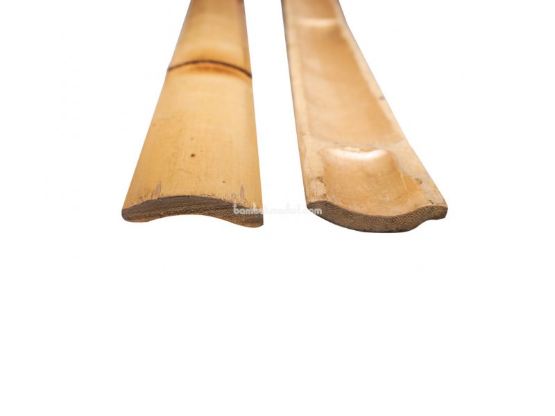 Рейка бамбуковая, 2820х50х8мм, обожженная – фото 1