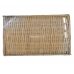 Забор-секция из бамбука, с окантовкой, 2,2х1,4м – фото 4