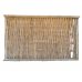 Забор-секция из бамбука, с окантовкой, 2,2х1,4м – фото 6