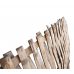Забор-секция из бамбука, без окантовки, 2х1,2м – фото 4